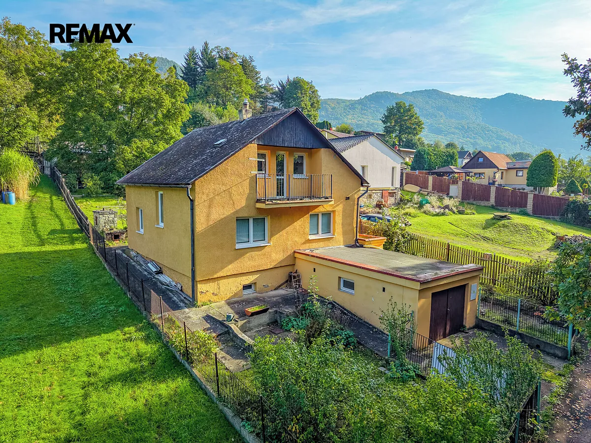 Prodej rodinného domu 110 m², pozemek 546 m²
